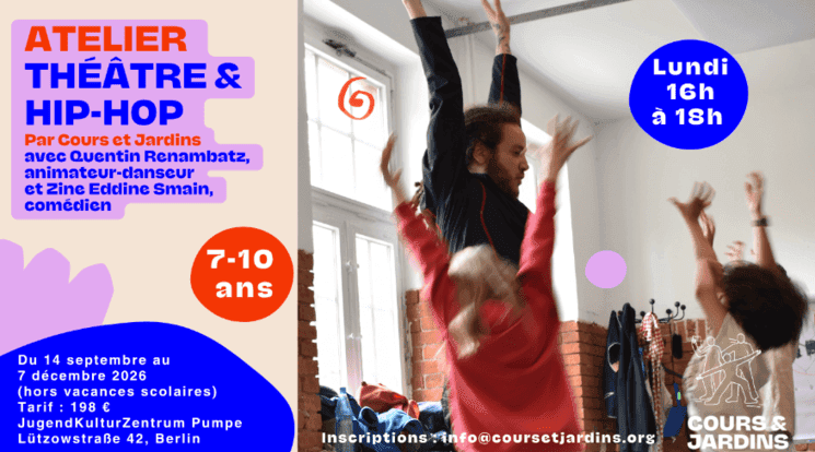 affiche promotionnelle