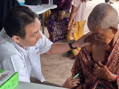 Au Cambodge, Mona Tep - « Les déplacés doivent pouvoir vivre dans un semblant de normalité » 1
