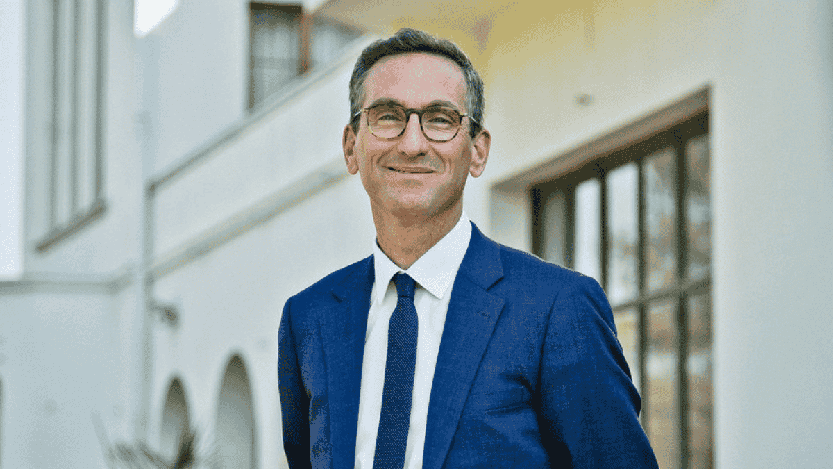 Aurélien Lechevallier, nouvel ambassadeur de France aux Etats-Unis, dont l'agrément est bloqué par Washington