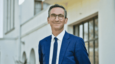 Aurélien Lechevallier, nouvel ambassadeur de France aux Etats-Unis, dont l'agrément est bloqué par Washington