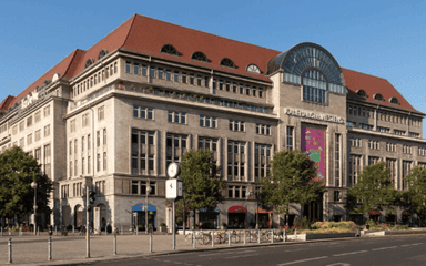 Berlin-Schöneberg, Kaufhaus des Westens