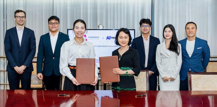 Canadia Impact Fund investit