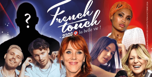 © French Touch La Belle Vie