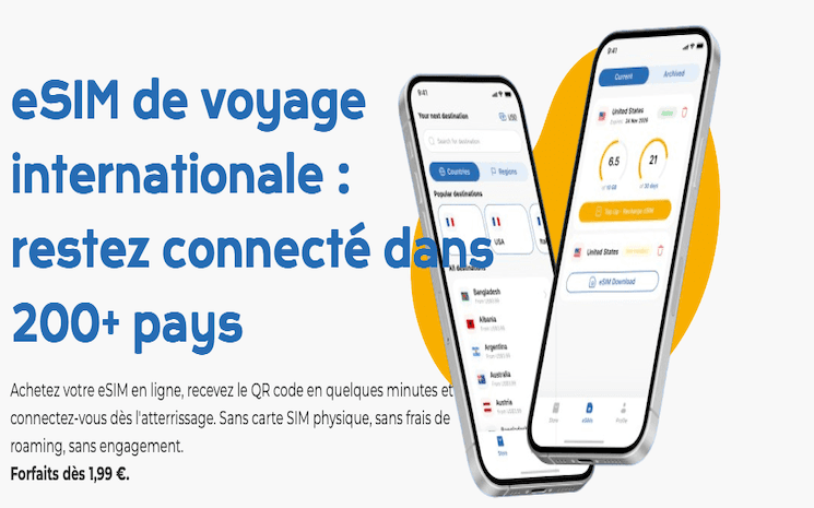 photo du site du client