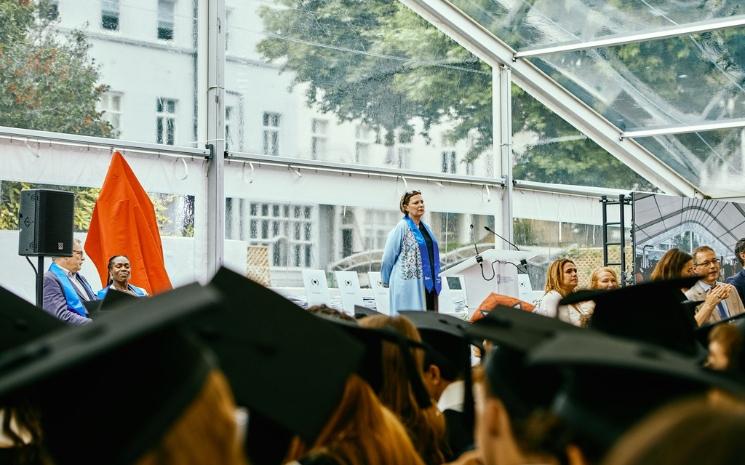 Catherine Bellus-Ferreira, une vie au service de l’éducation française