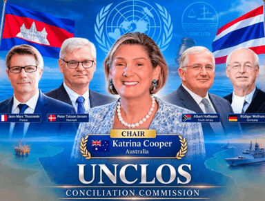 Commission de conciliation UNCLOS