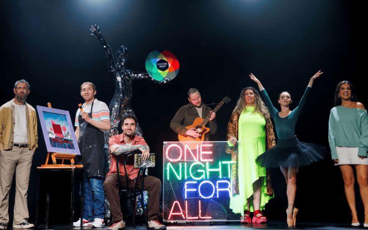 Culture Night 2026 Irlande