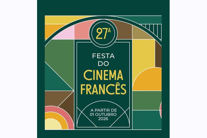 Festa do cinema francês 2026