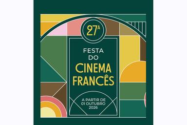 Festa do cinema francês 2026