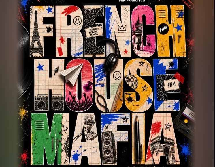 French House Maifa Fiesta Paname