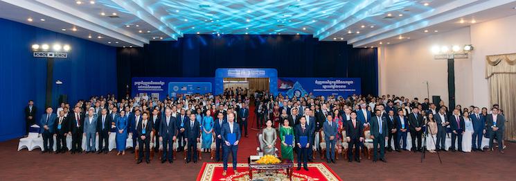 FrenchTechPhnomPenh_CambodiaTrade_Cooperation_Launch