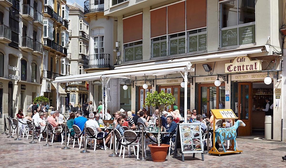 Fermeture commerce local