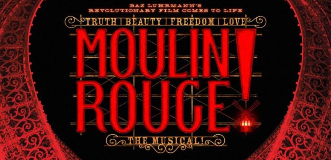 Moulin rouge le musical