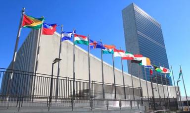 Siège ONU