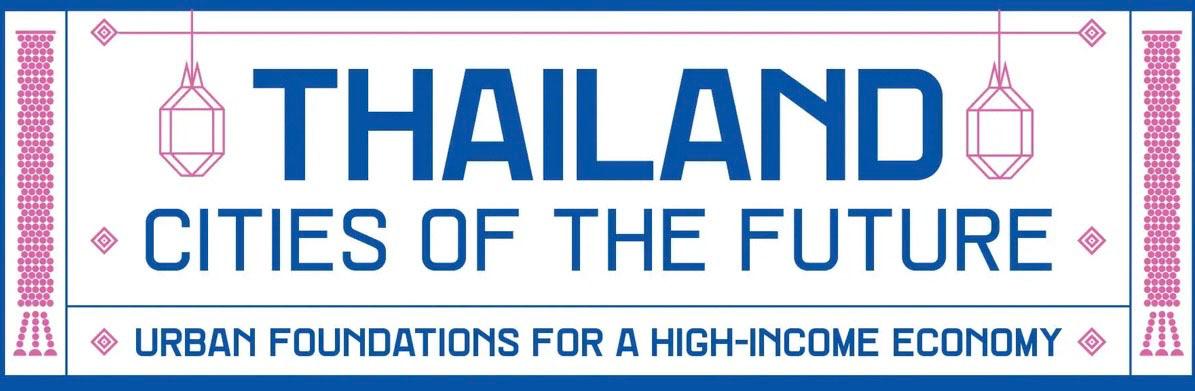 Rapport Thaïland Cities of the future