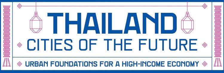 Rapport Thaïland Cities of the future