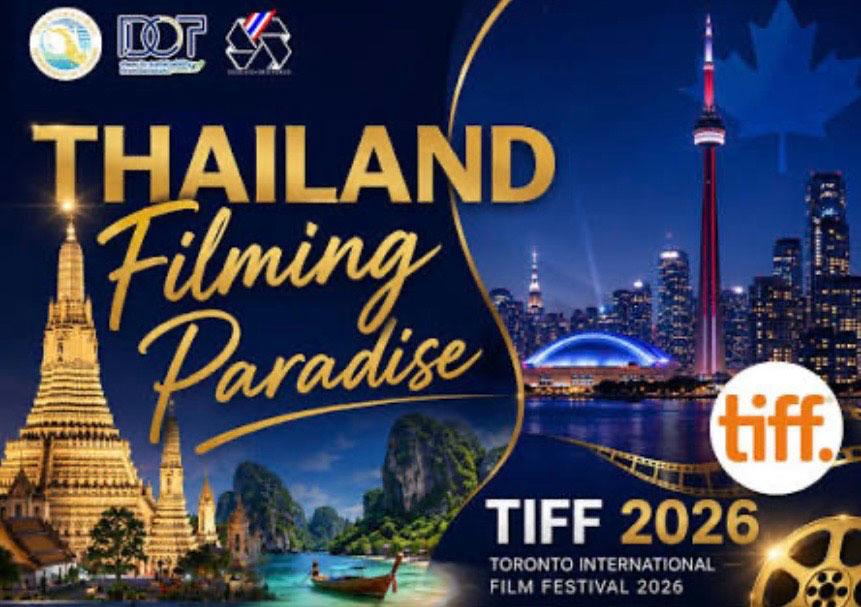 Thailand Filming Paradise