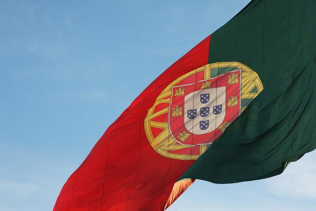Drapeau du Portugal