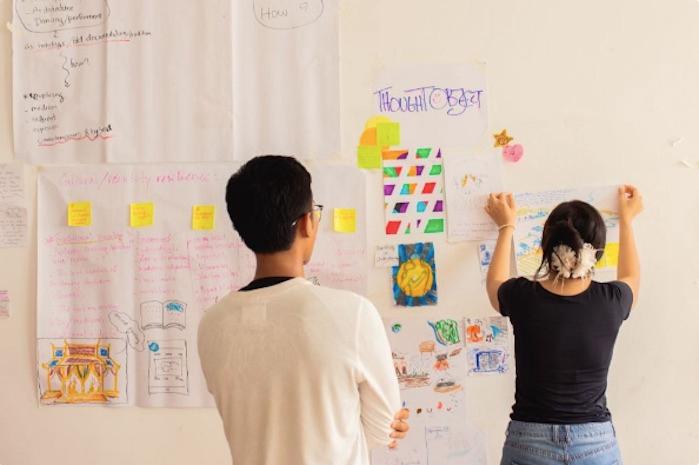 La jeunesse cambodgienne imagine une écologie de l’espoir 3