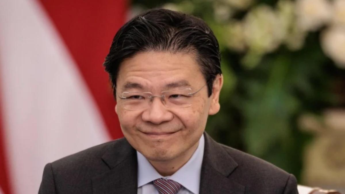 Lawrence Wong