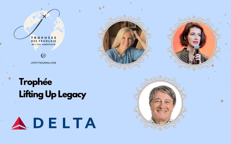 Trophées de l'est américain : les 3 finalistes du Trophée Lifting up legacy 2026