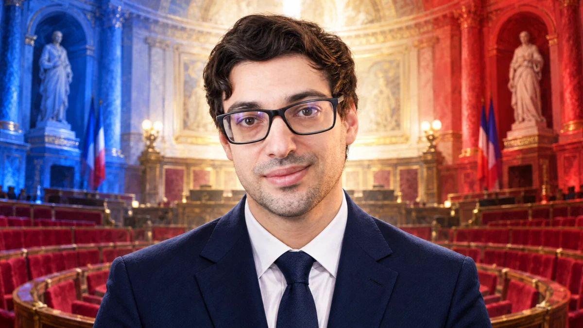 Nathaniel Garstecka-Billotte sénatoriales 2026
