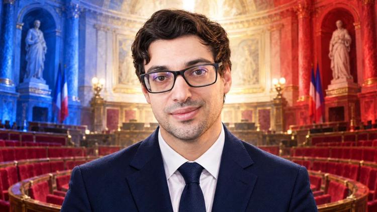 Nathaniel Garstecka-Billotte sénatoriales 2026