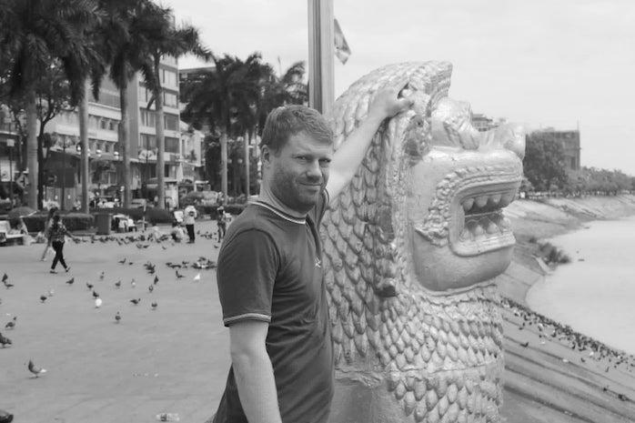Phnom Penh, le regard de qui l'ont aimée