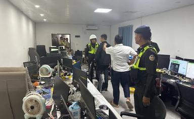 Police Scam AKP