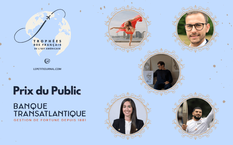 Prix du public BT Est américain 2026