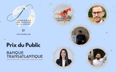 les Trophées des Français de l'Est américain 2026