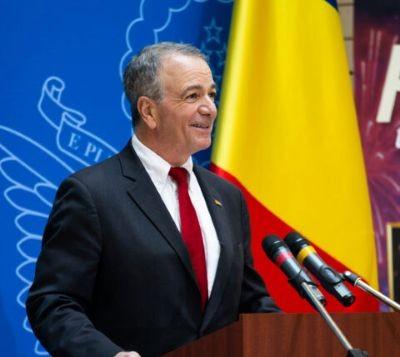 U.S.ambassadeur Darryl Nirenberg roumanie