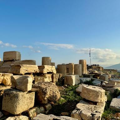 Vestiges Grece