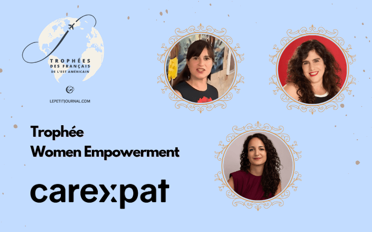Trophées de l'est américain : les 3 finalistes du Trophée Women Empowerment 2026