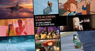 La fête du cinéma, du 4 au 31 octobre au Ciné Lumière de Londres.