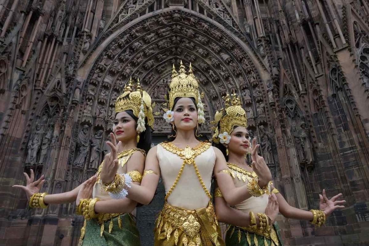 apsara