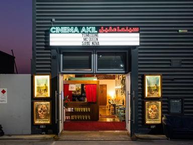 cinema akil