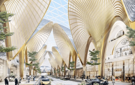 dubai square