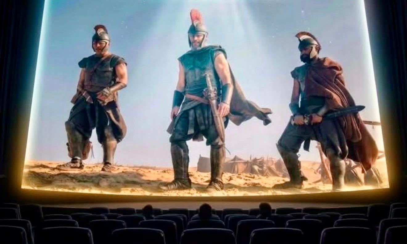 Box-office : les salles obscures sortent de l’ombre