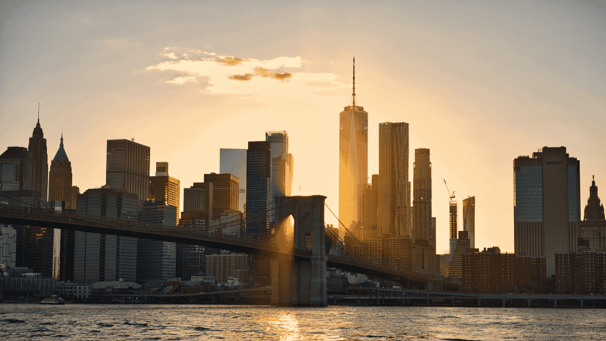 les entretiens de New York