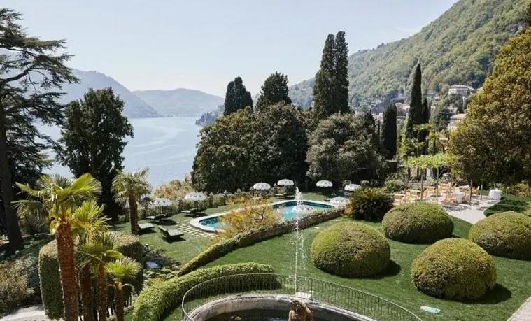 hôtel_passalacqua_côme_Italie