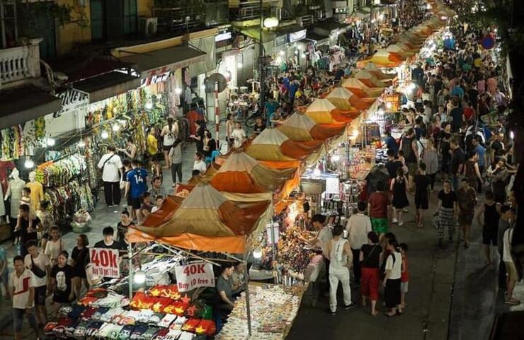 Hanoï parmi les meilleures villes du monde pour sortir le soir