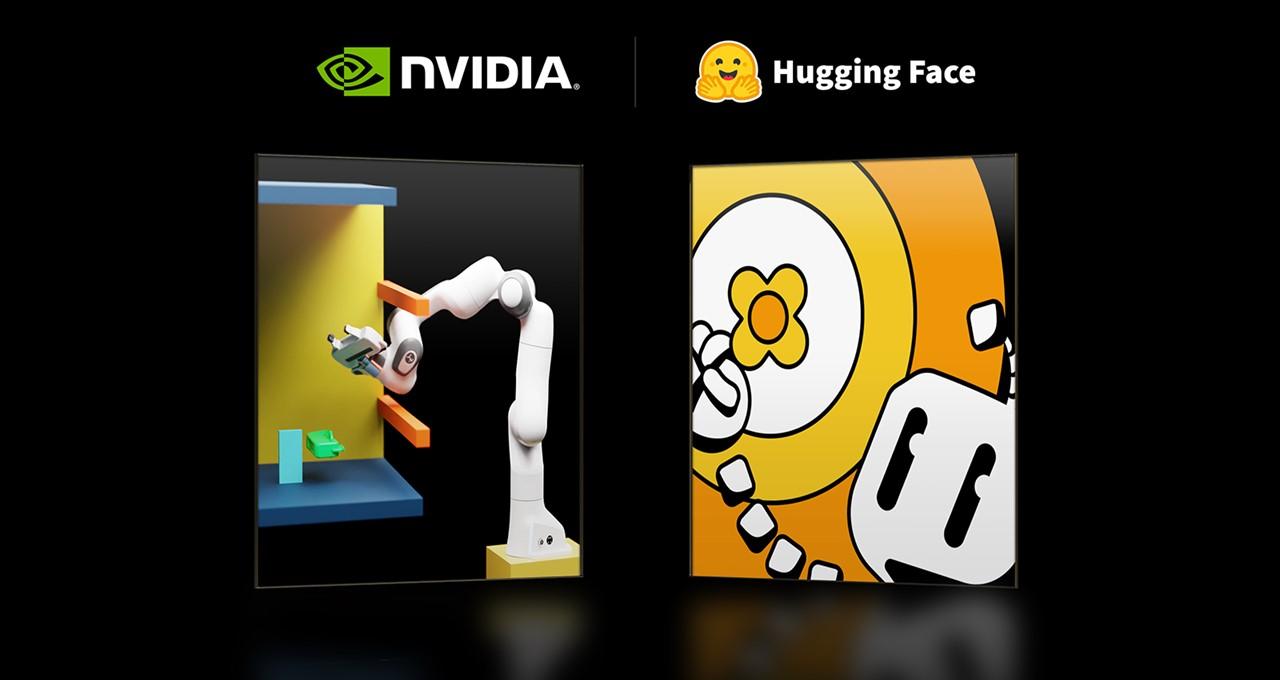 hugging face racheté par Nvidia