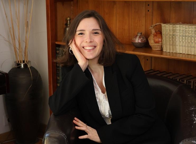 inès kircher