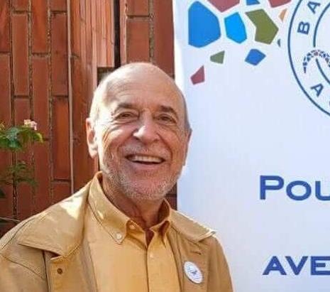 julien perrier, président de barcelone-accueil