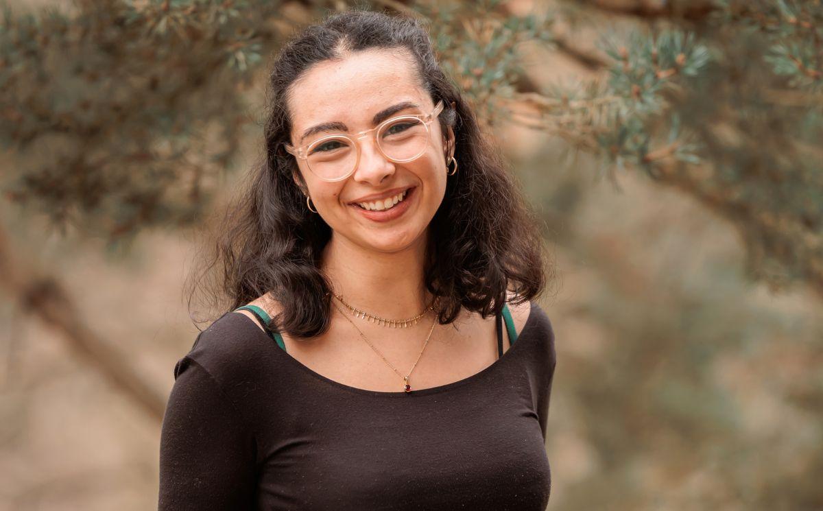 Leïla Bessila, du chant des étoiles à la transmission des sciences avec le Projet Matilda