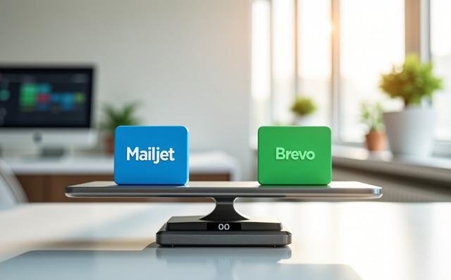 Mailjet vs Brevo : lequel choisir ?