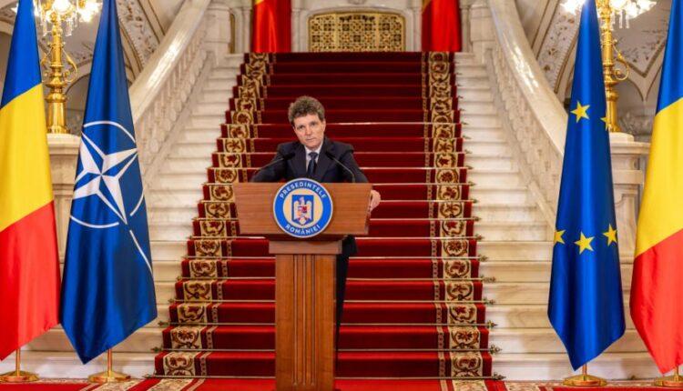 nicusor dan crise politique roumanie crise