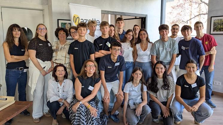 ok-Mazette x FEEduc-Groupe complet 1