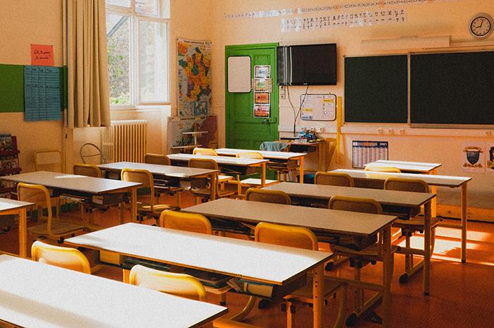 Salle de classe